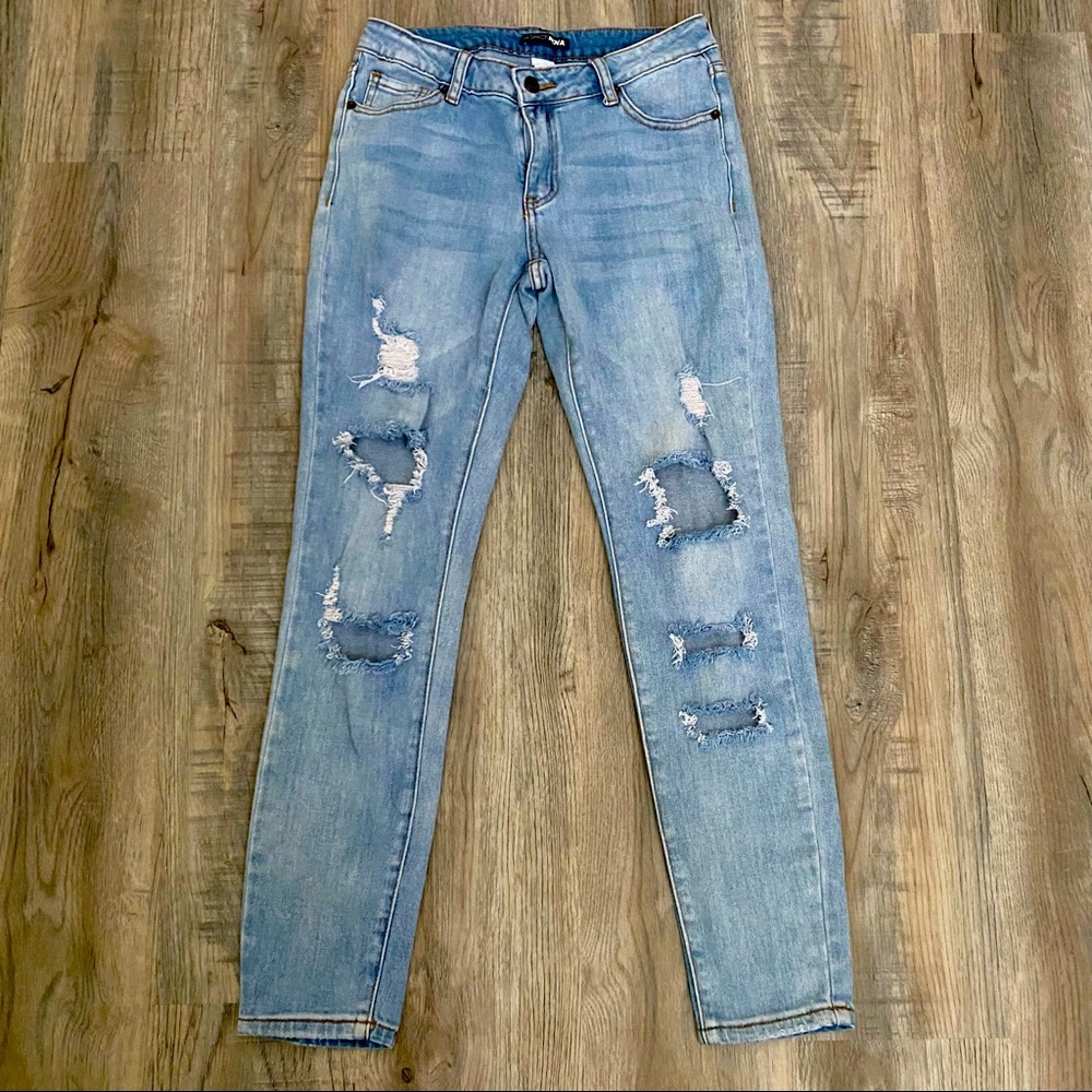 Fashion Nova Jeans size 7